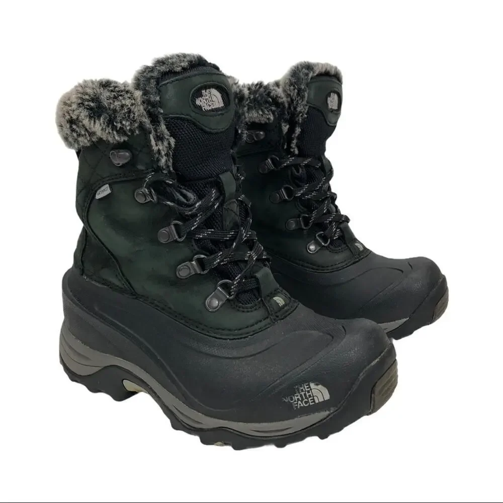 North Face Mcmurdo II Winter Boots Women's Size 5